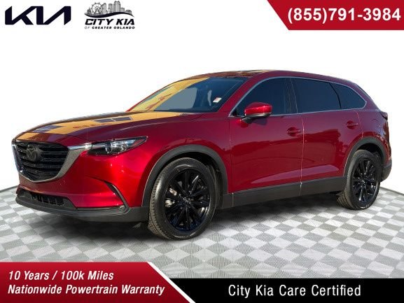 2023 Mazda CX-9 Touring Plus AWD's photo