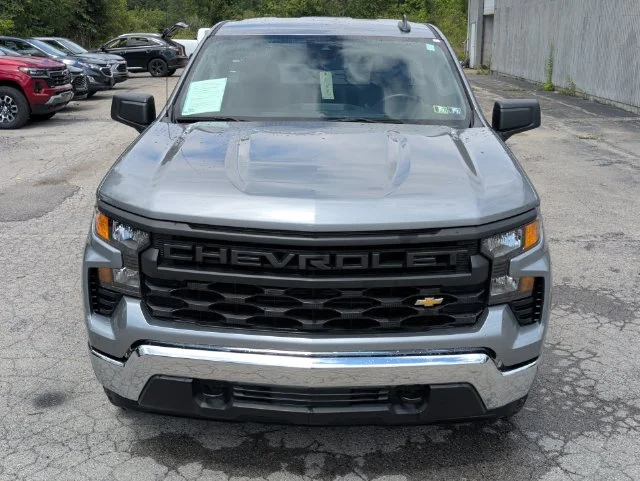 Used 2025 Gray Chevrolet WT image 28