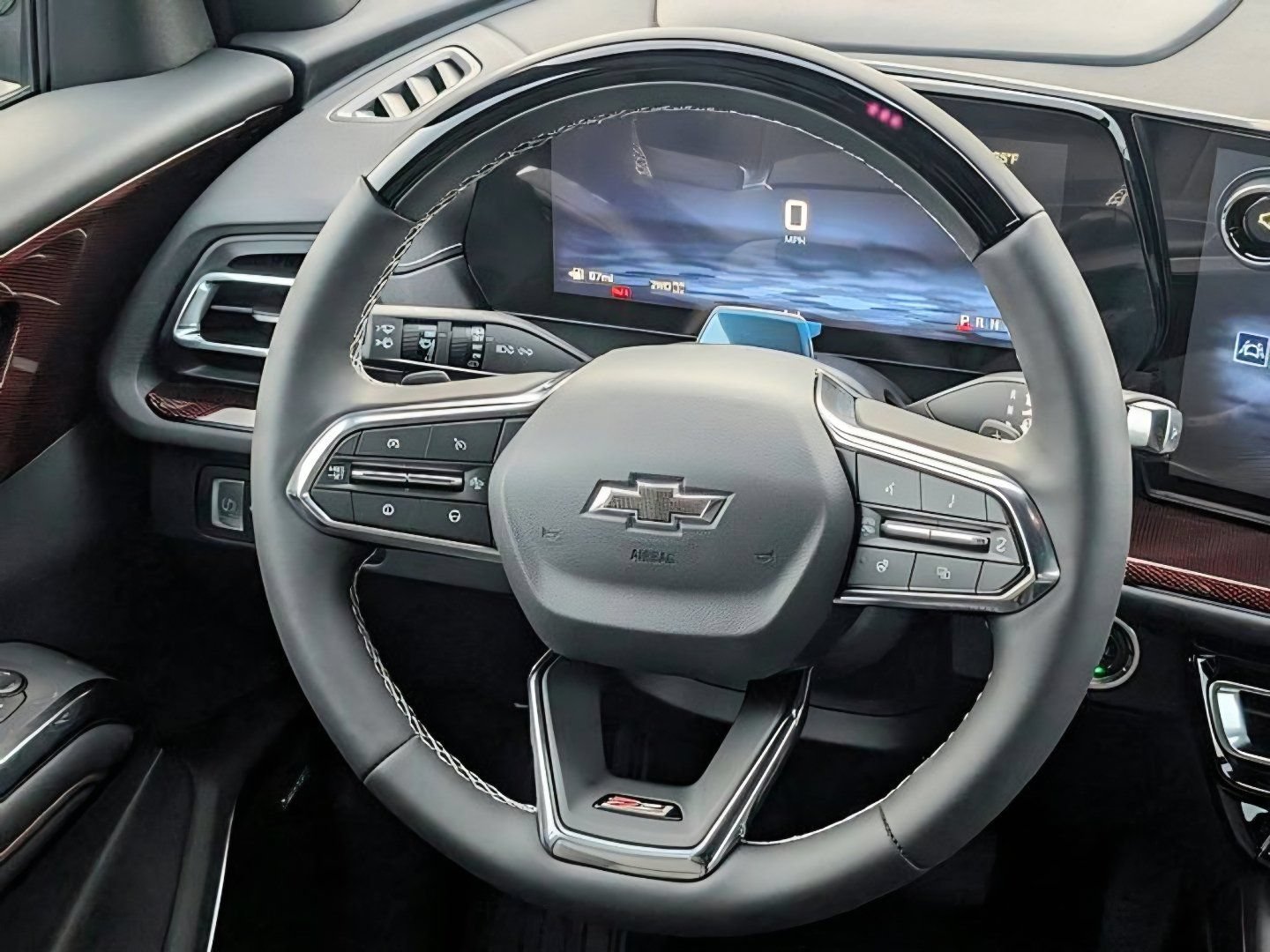 2026 Chevrolet Traverse Z71 - Photo 17