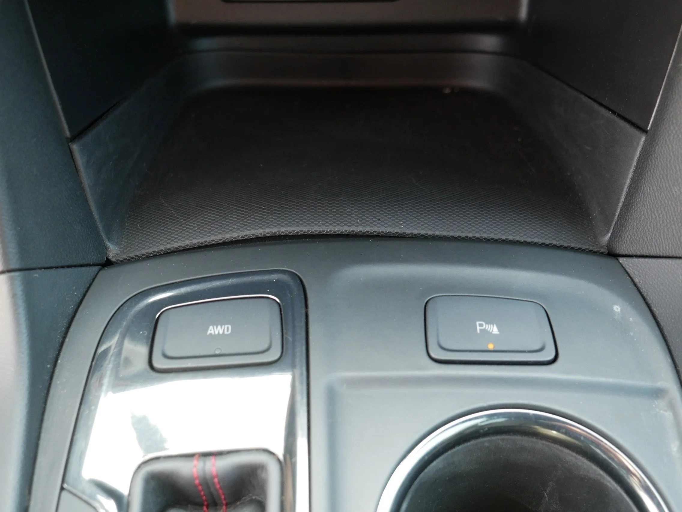 Used 2024 Radiant Red Tintcoat Chevrolet RS image 32