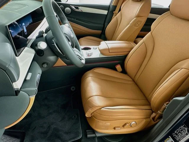 New 2026 Genesis GV80 2.5T Advanced
