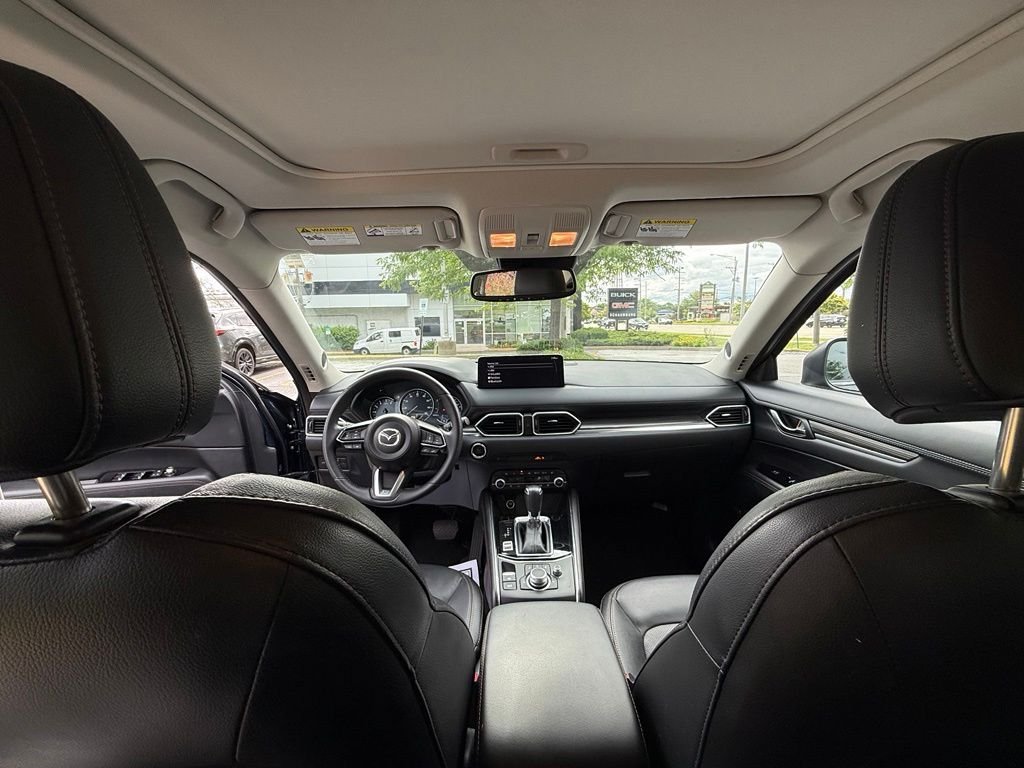 Used 2023 Blue Mazda 2.5 S Premium Plus Package image 24