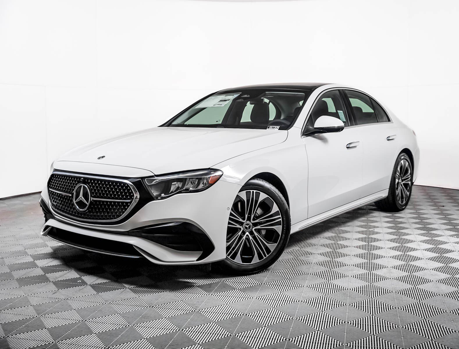 2026 Mercedes-Benz E-Class E350