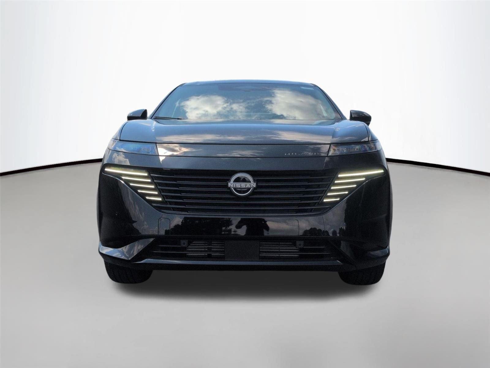 New 2026 Super Black Nissan Platinum image 8
