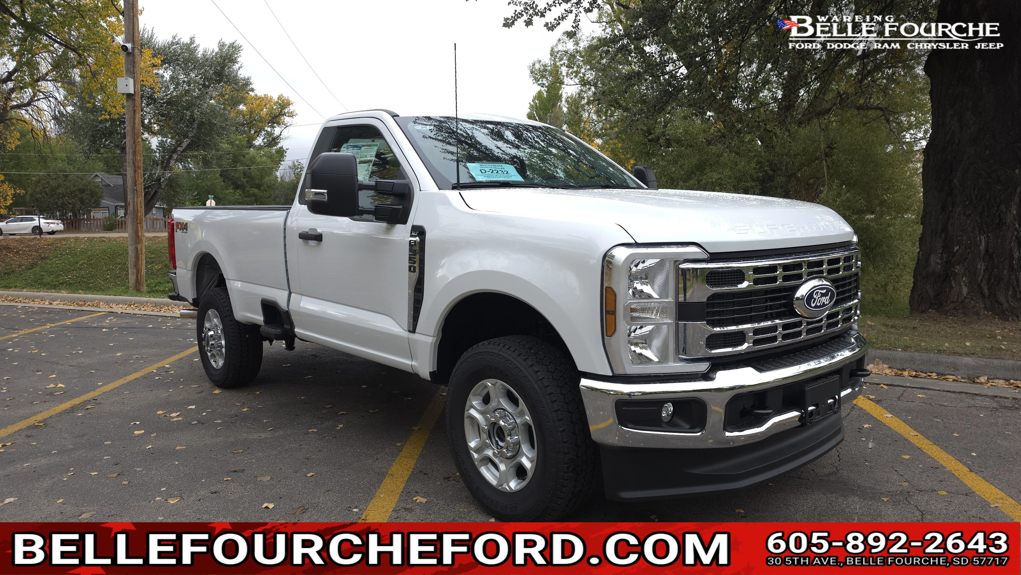 2027 Ford F-350 Super Duty