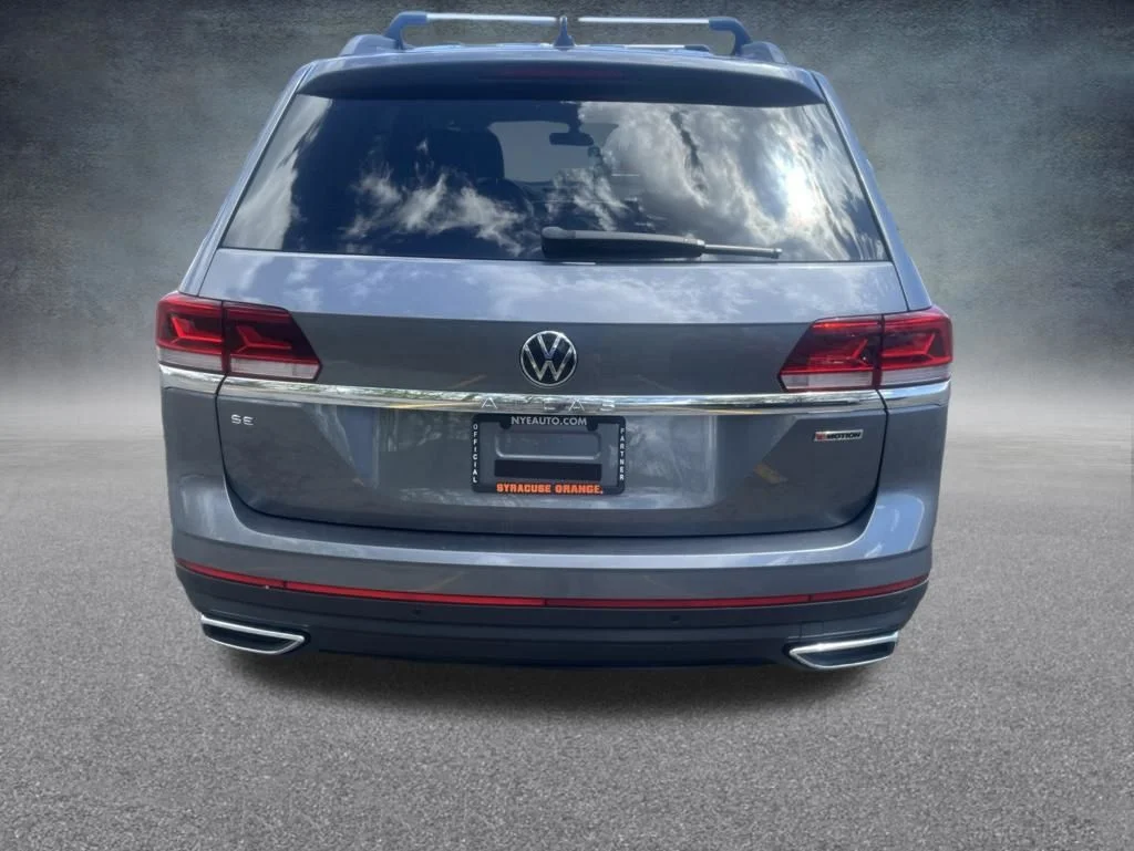 Used 2022 Gray Volkswagen 2.0T SE w/Technology image 7