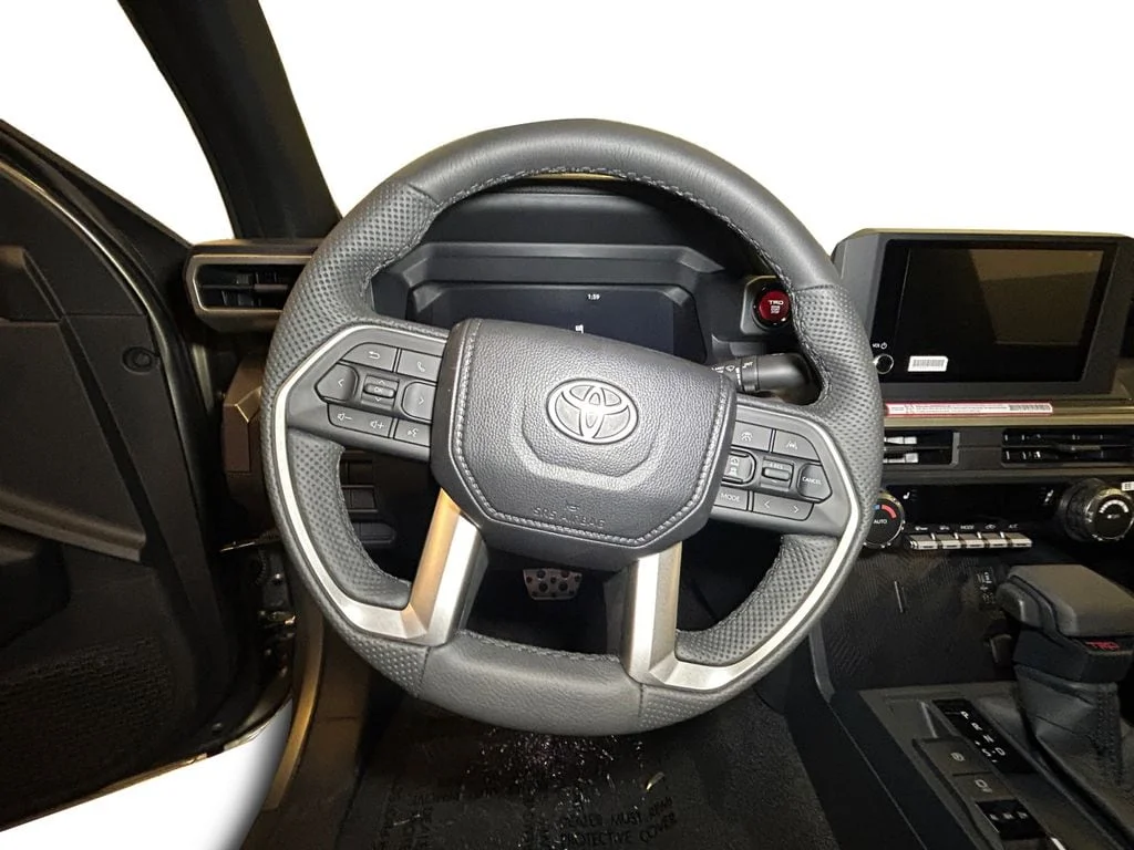 New 2026 Bronze Oxide Toyota TRD Sport image 12