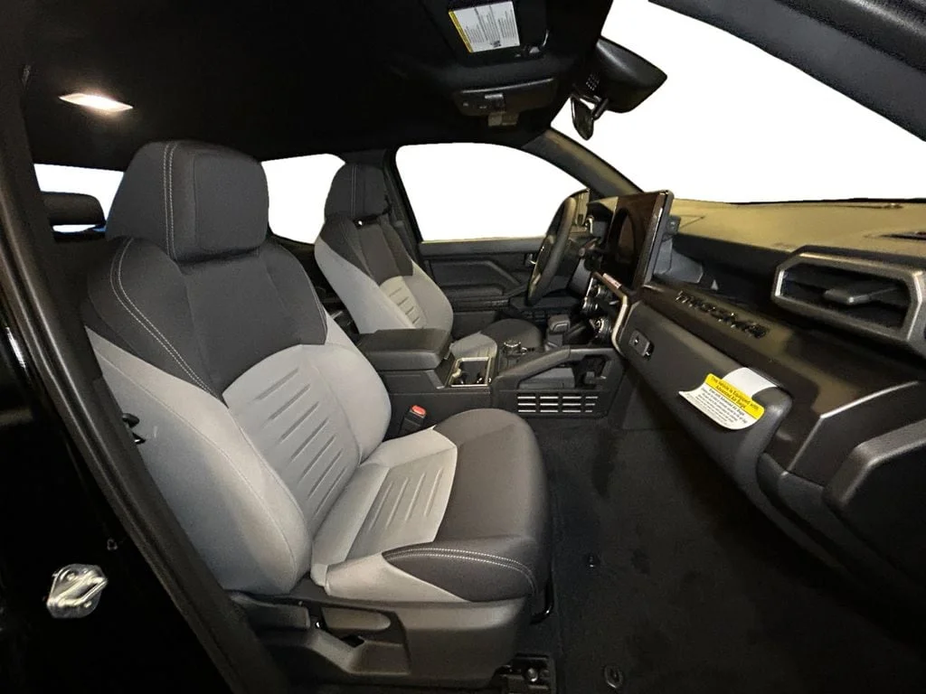 New 2026 Black Toyota TRD Sport image 15