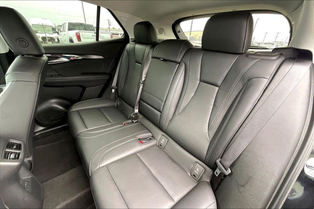 Used 2025 Black Buick Preferred image 19