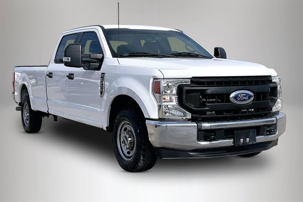 2022 Ford F-250 Super Duty XL