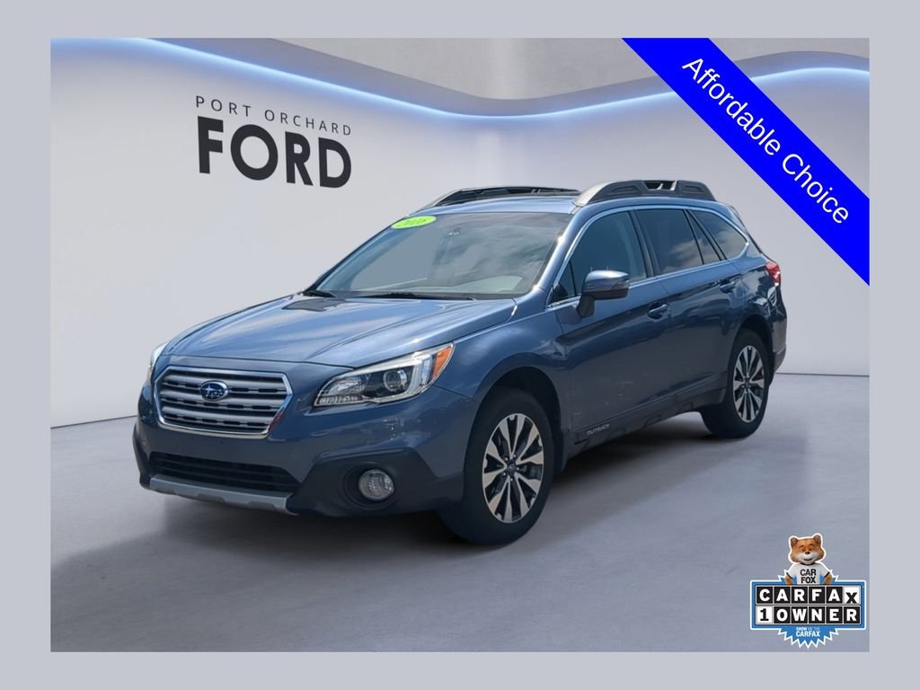 Used 2016 Blue Subaru 2.5i image 1