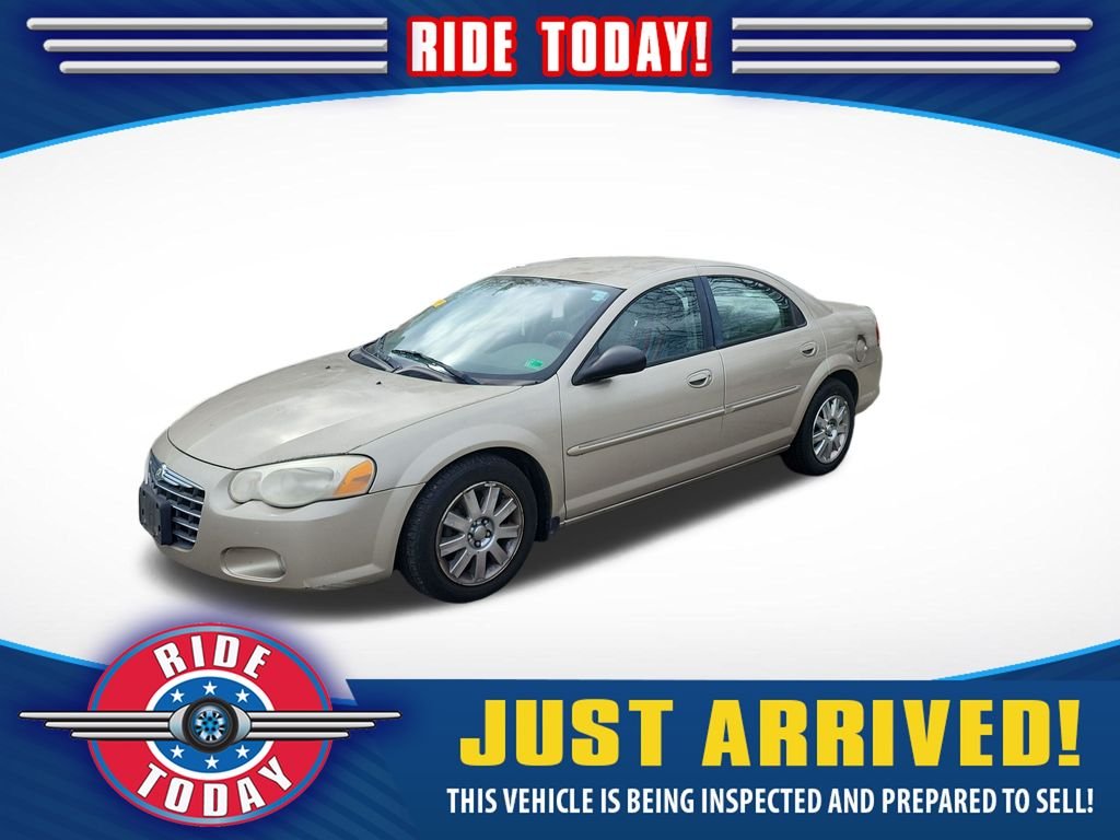 2005 Chrysler Sebring Limited
