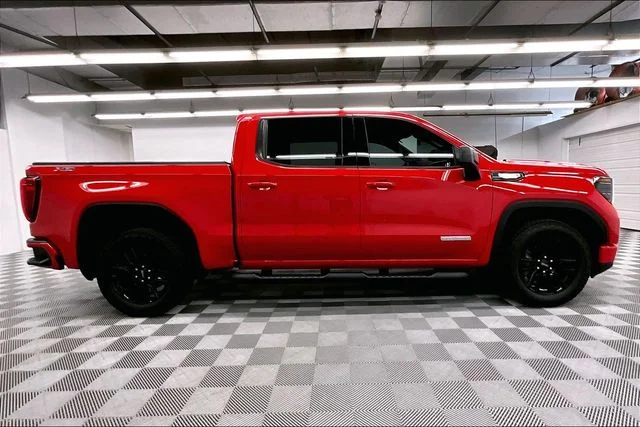 Used 2024 Cardinal Red GMC Elevation image 16