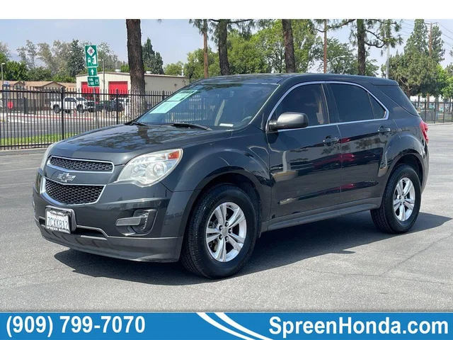 2014 Chevrolet Equinox LS