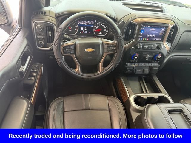 Used 2020 Gray Chevrolet High Country image 14