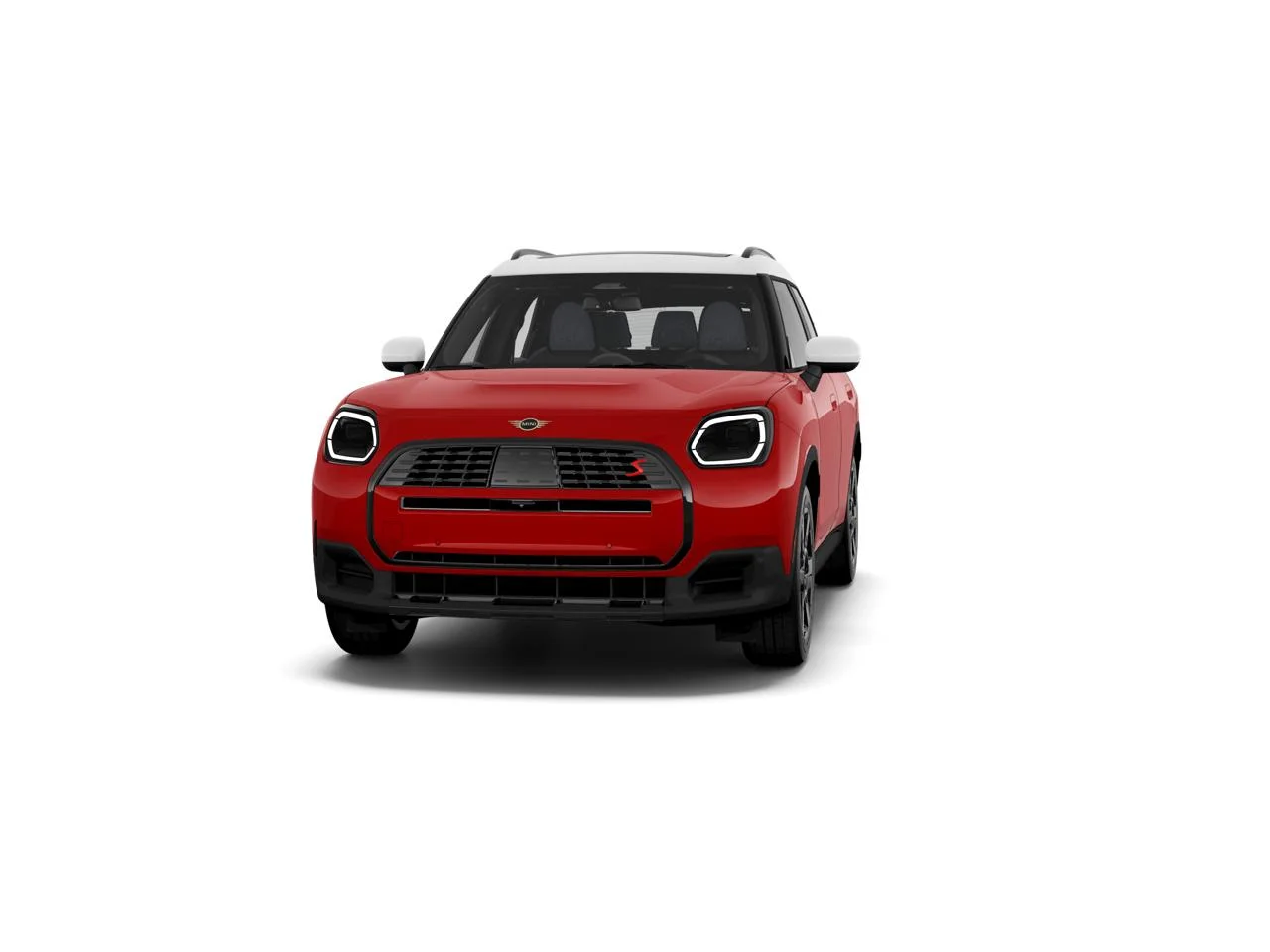 New 2027 Chili Red MINI Signature Plus image 3