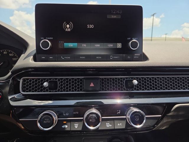 2025 Honda Civic Hatchback Sport - Photo 10