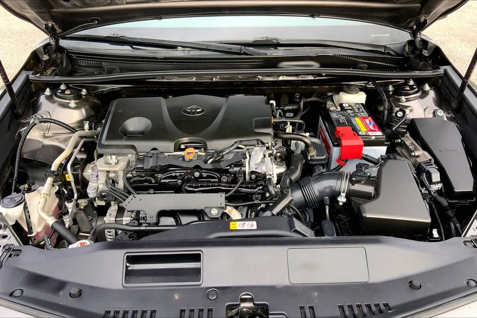 Used 2020 Predawn Gray Mica Toyota L image 31