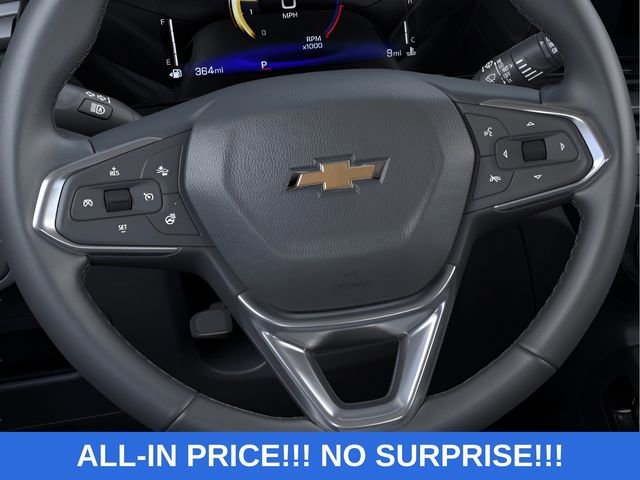 New 2026 Sterling Gray Metallic Chevrolet LT image 19