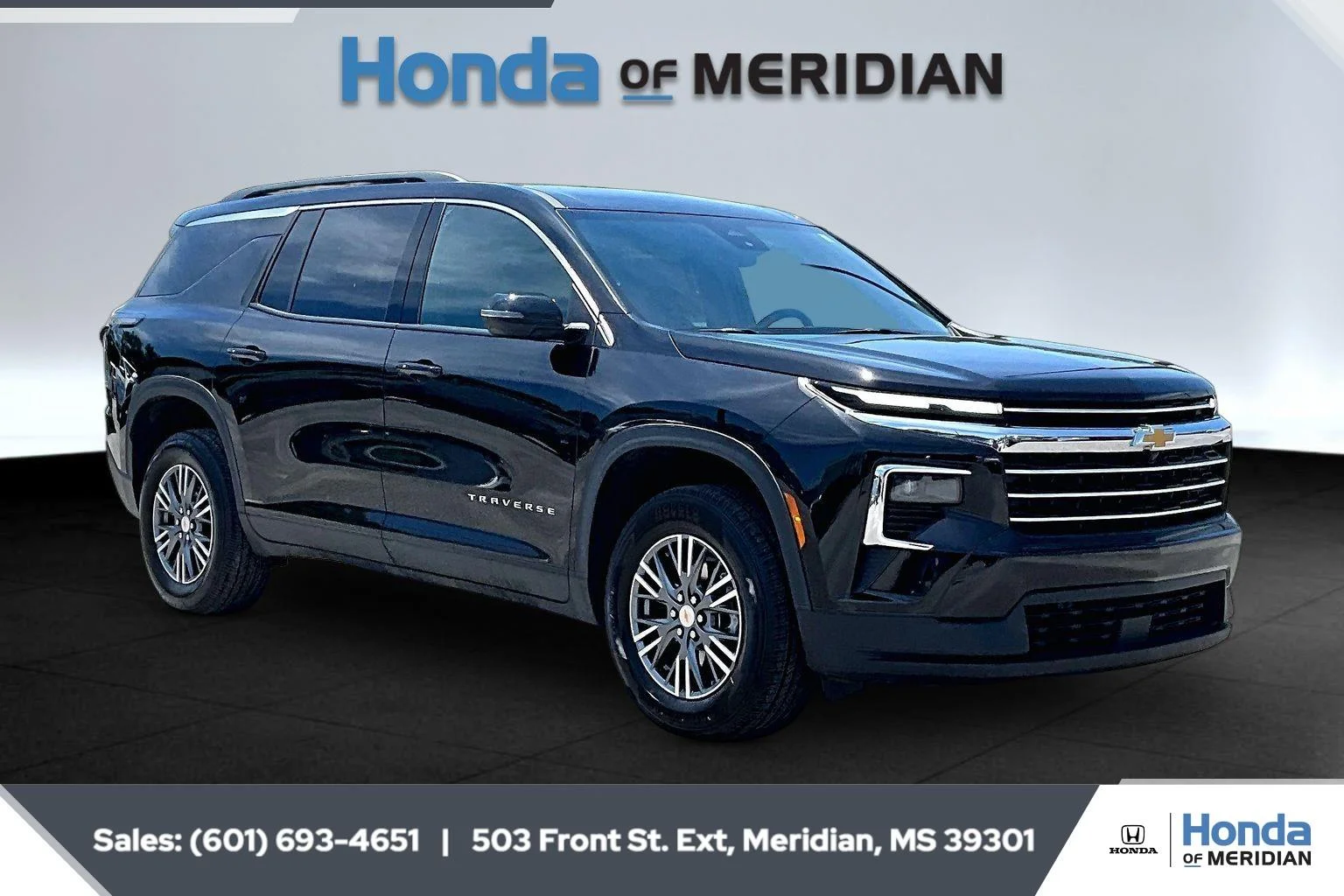 2025 Chevrolet Traverse AWD LT's photo