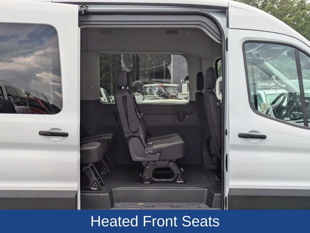 New 2026 Oxford White Ford XLT image 14