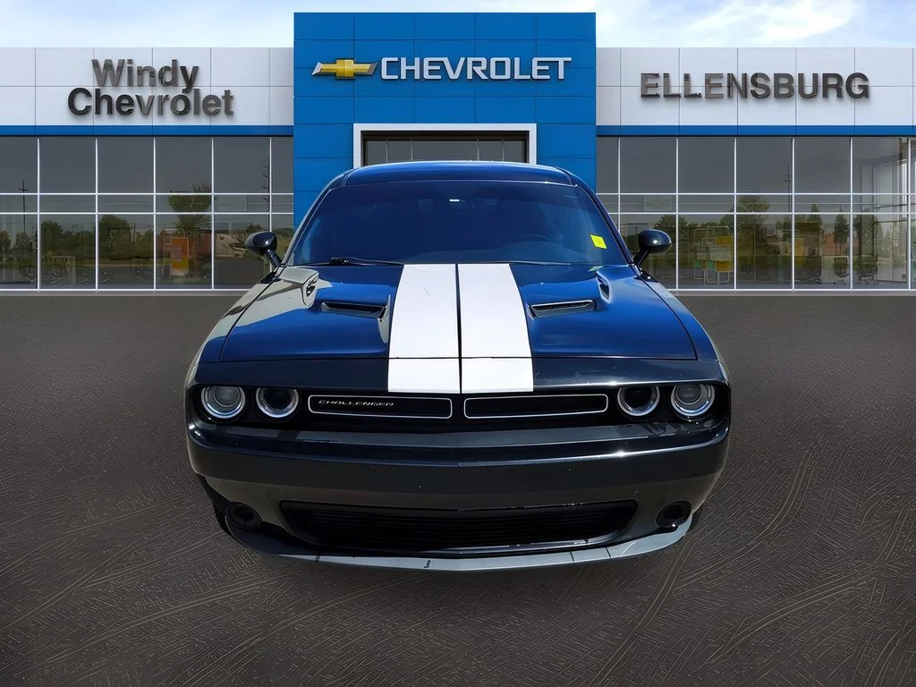Used 2016 Dodge Challenger SXT with VIN 2C3CDZAG8GH200989 for sale in Ellensburg, WA