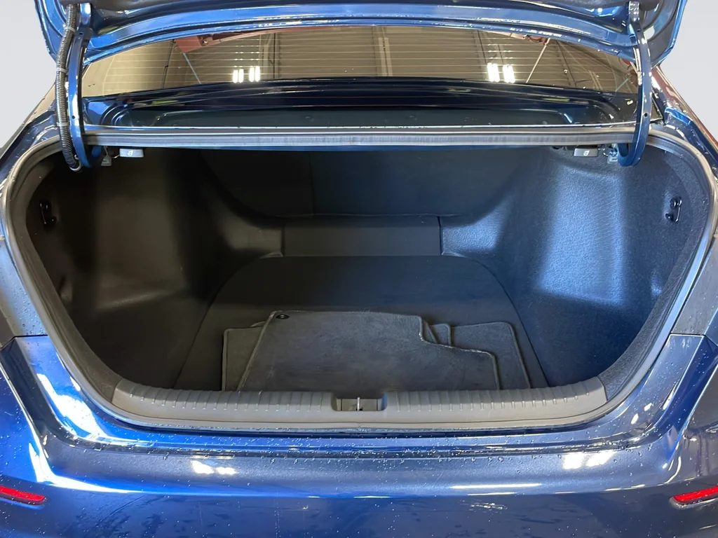 Used 2024 Blue Honda EX image 35