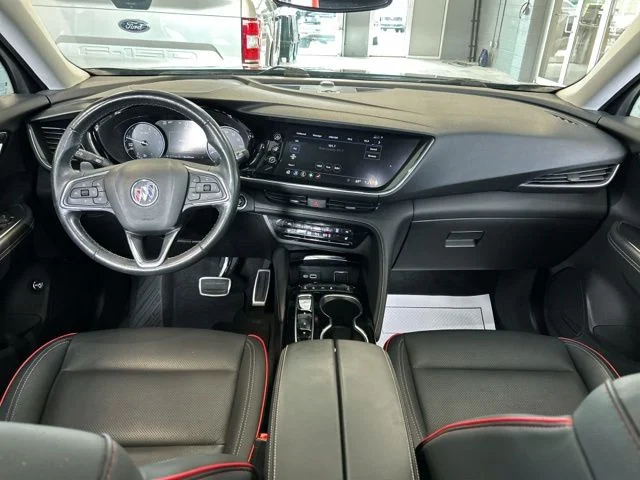 Used 2023 Black Buick Essence image 23
