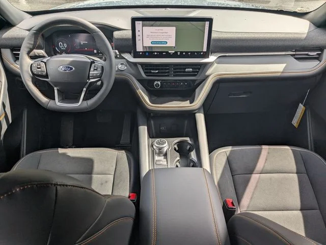 New 2027 Vapor Blue Metallic Ford Tremor® image 15