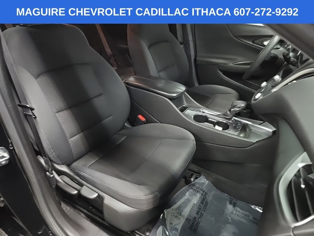 Used 2023 Black Chevrolet LT image 14