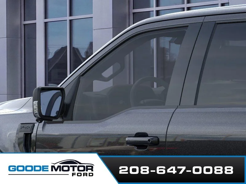 New 2026 Black Ford XLT image 20