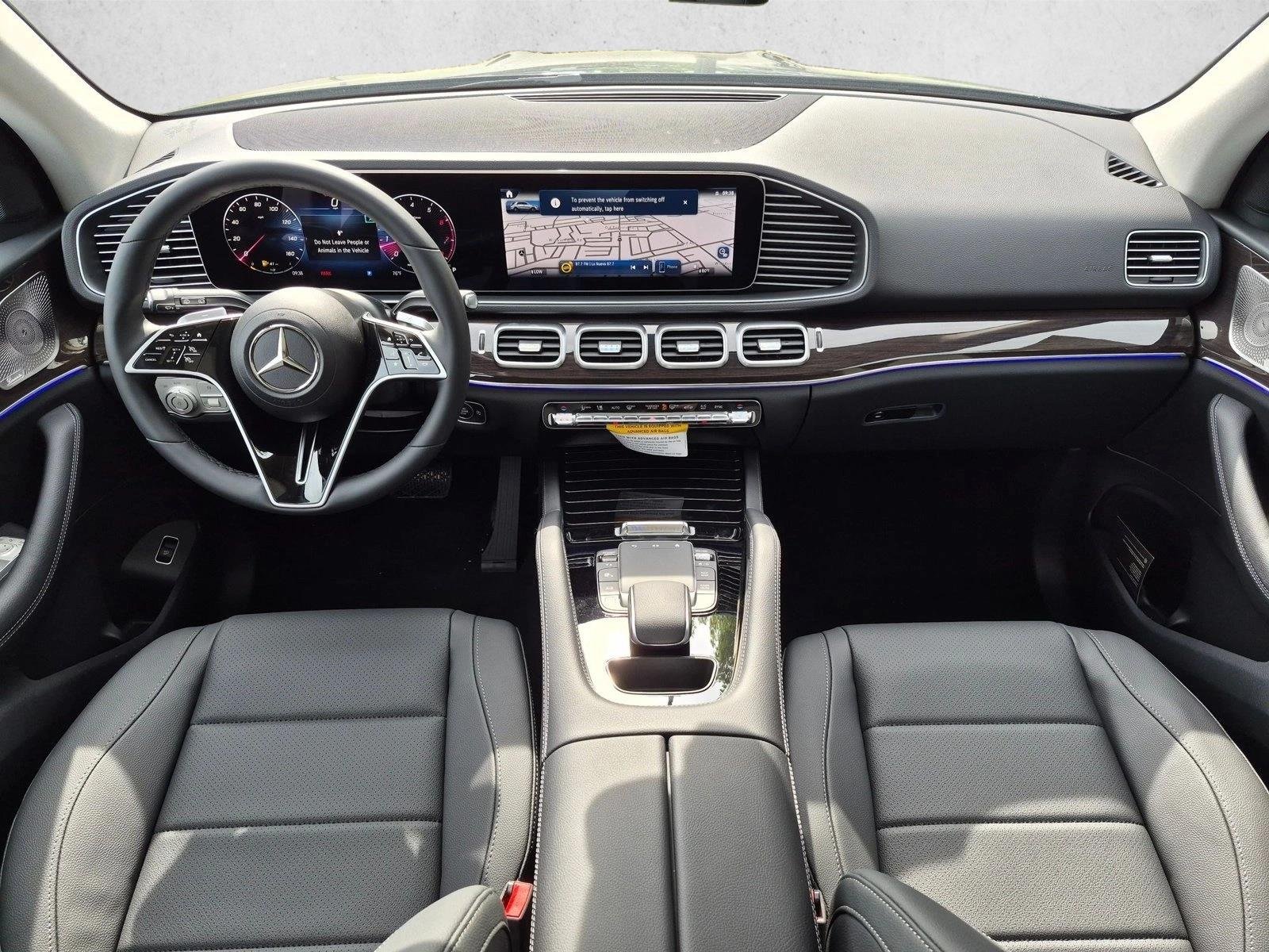 New 2026 Black Mercedes-Benz GLE450 image 15