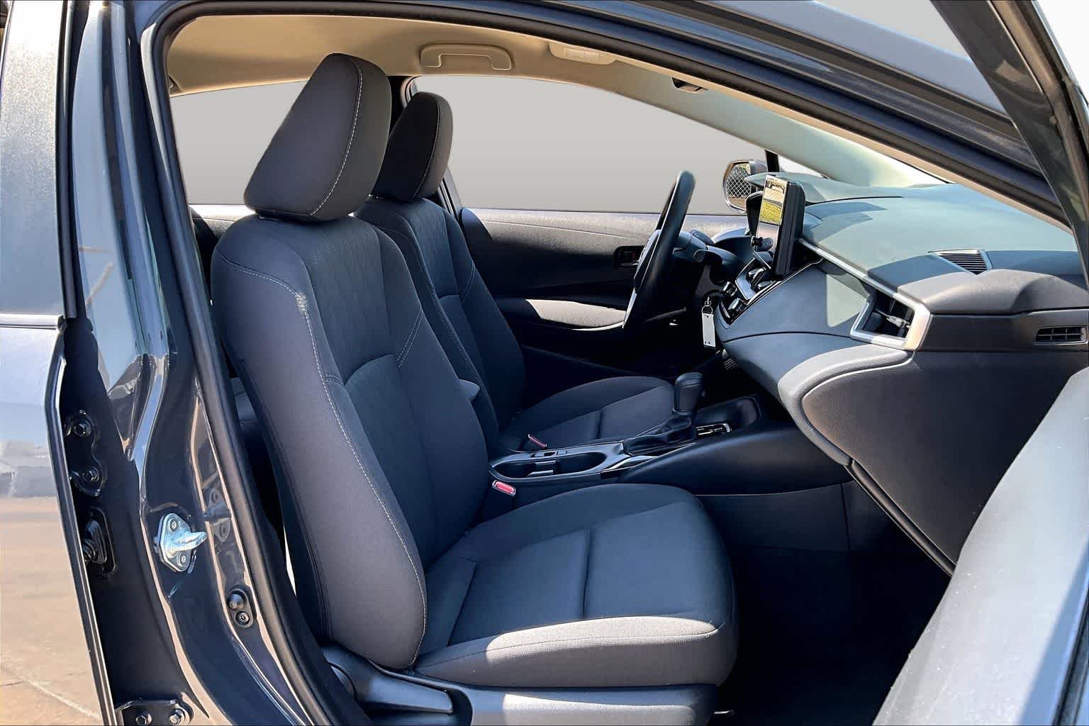 Used 2024 Underground Toyota LE image 9