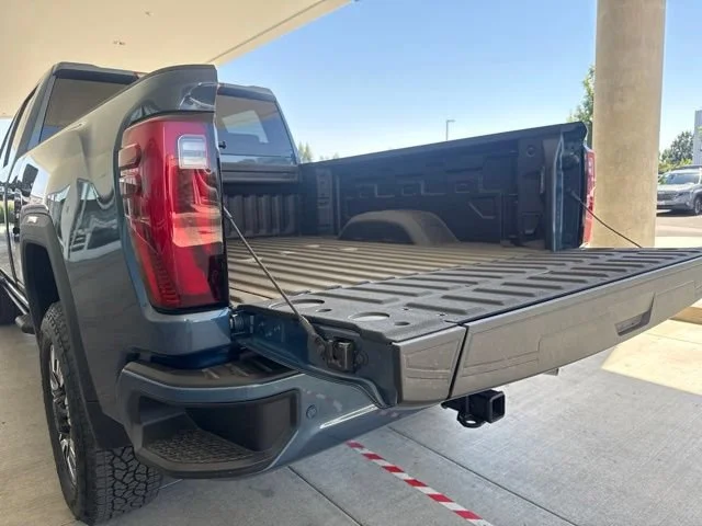 2026 GMC Sierra 2500HD Denali - Photo 8
