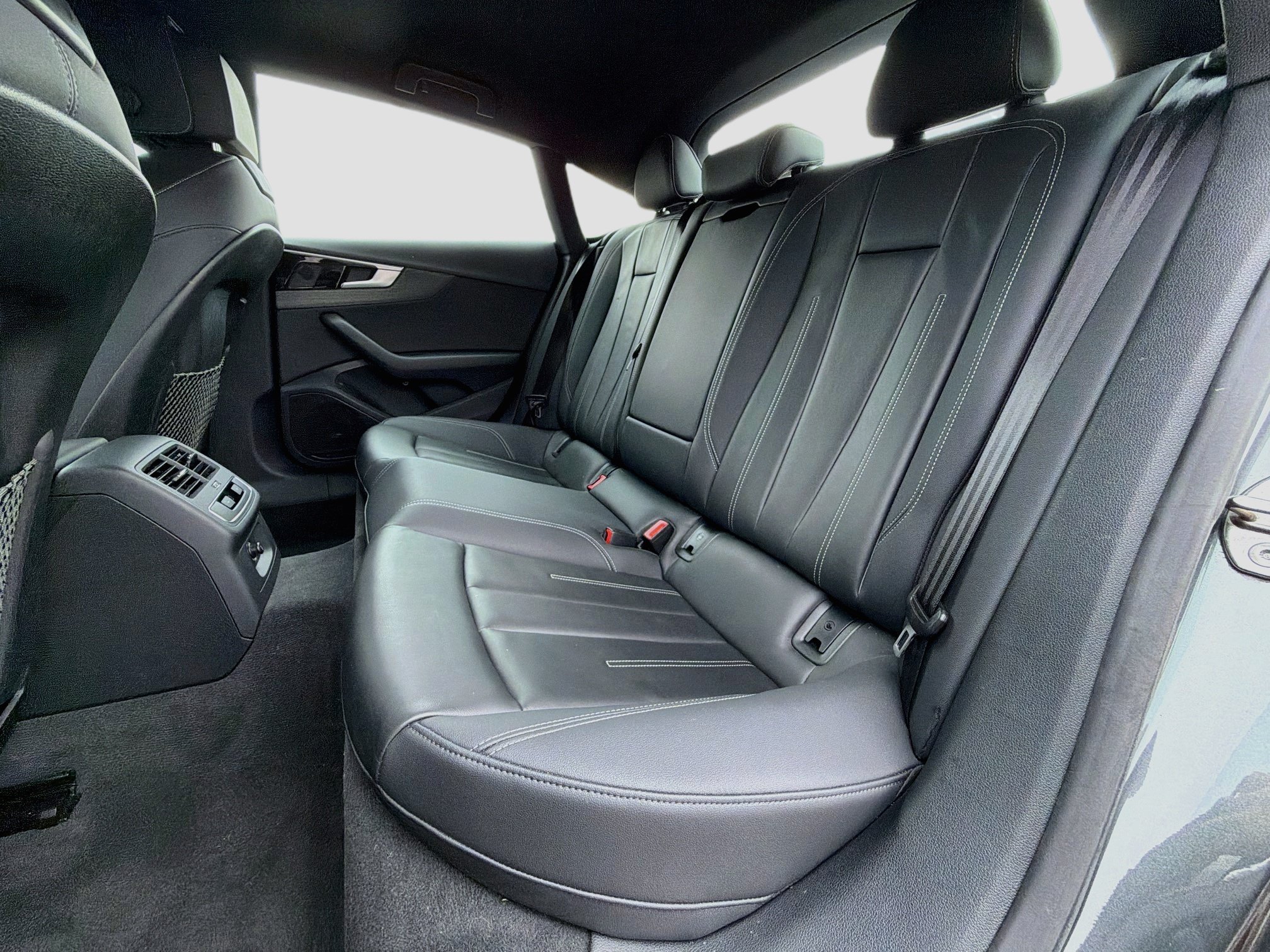 Used 2024 Gray Audi S line Premium image 20