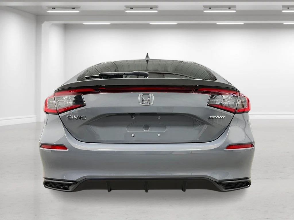 New 2026 Urban Gray Pearl Honda Sport image 35