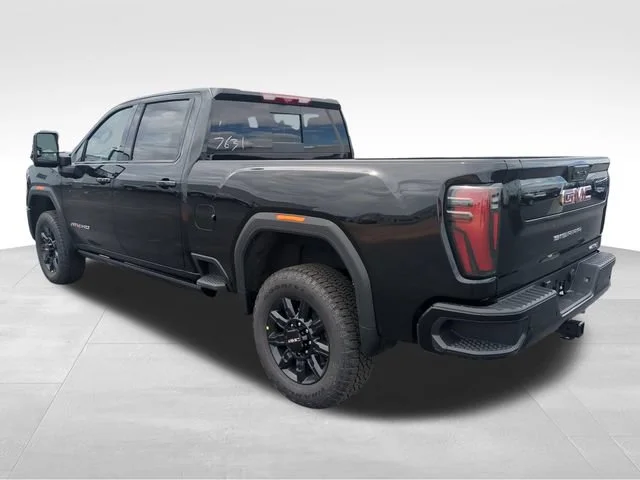 New 2026 Onyx Black GMC AT4 image 3