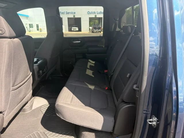 Used 2023 Northsky Blue Metallic Chevrolet LT image 30