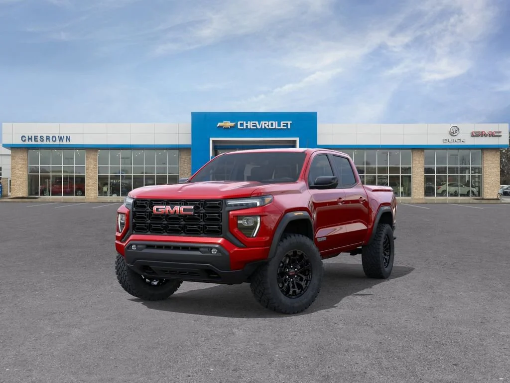 2026 GMC Canyon Elevation - Photo 8