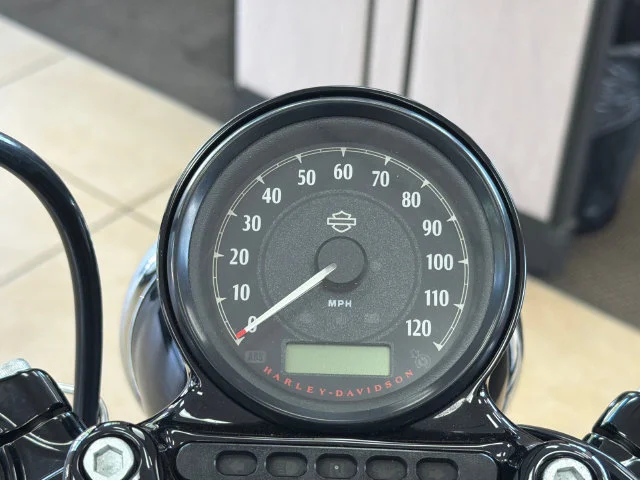 Used 2022 Black Harley-Davidson NA image 16