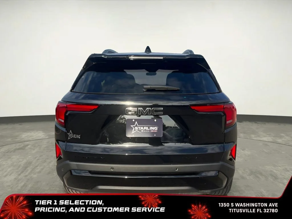 New 2026 Ebony Twilight Metallic GMC Elevation image 4