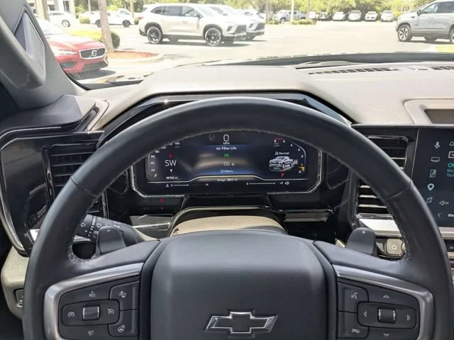 Used 2023 Dark Ash Metallic Chevrolet RST image 28