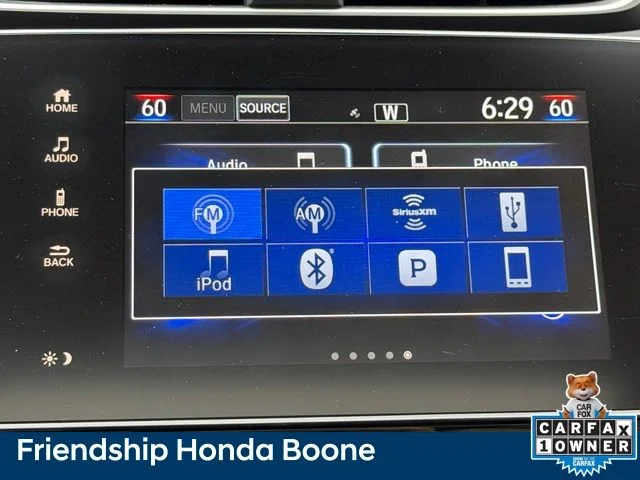 Used 2022 Blue Honda EX image 26