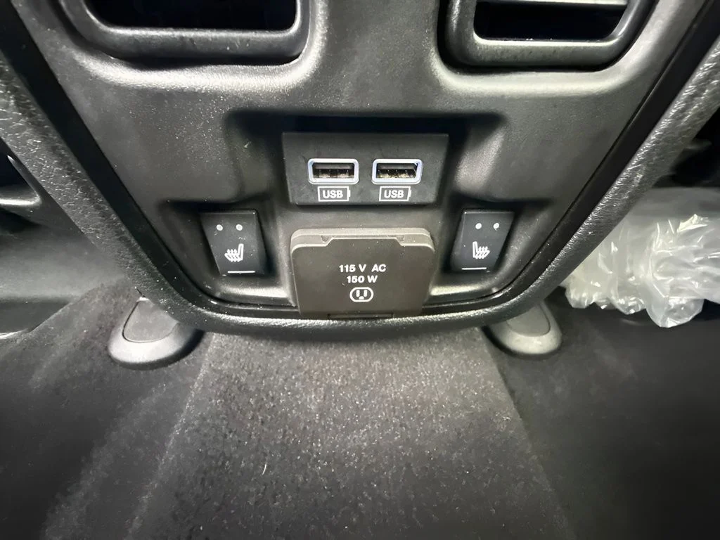 Used 2024 Black Dodge R/T Premium image 12
