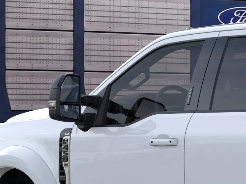 New 2026 Oxford White Ford F-450® XLT image 20