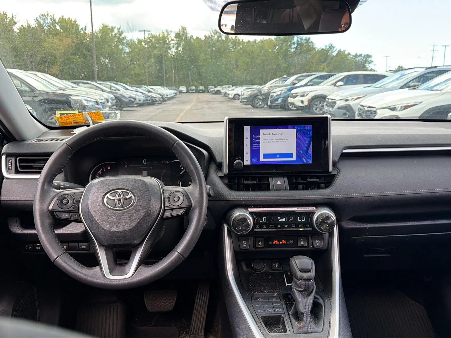 Used 2024 Blueprint Toyota XLE image 2