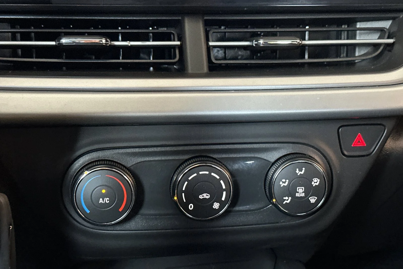 Used 2026 White Chevrolet LS image 20