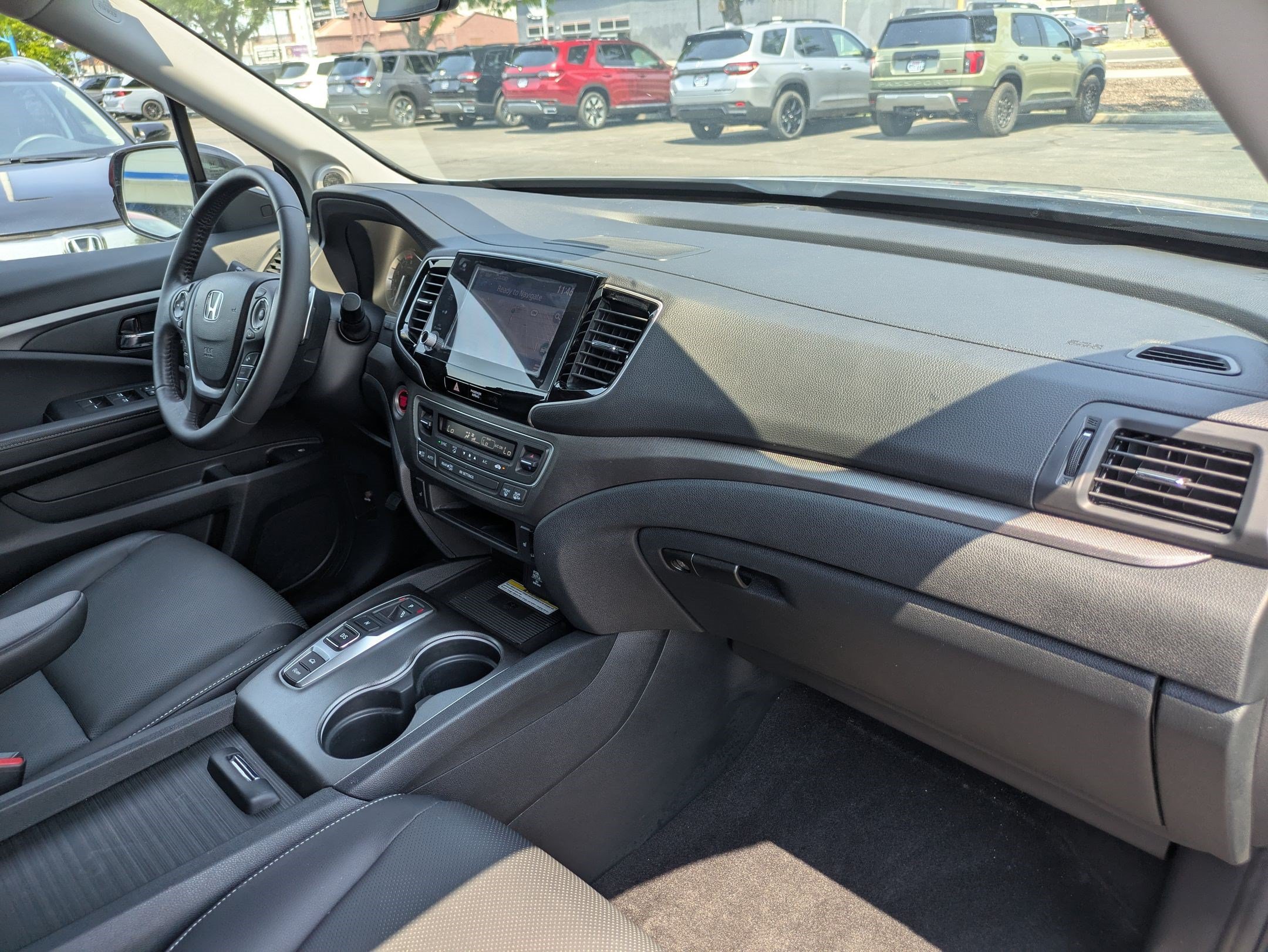 Certified Used 2023 Sonic Gray Pearl Honda AWD RTL-E image 65