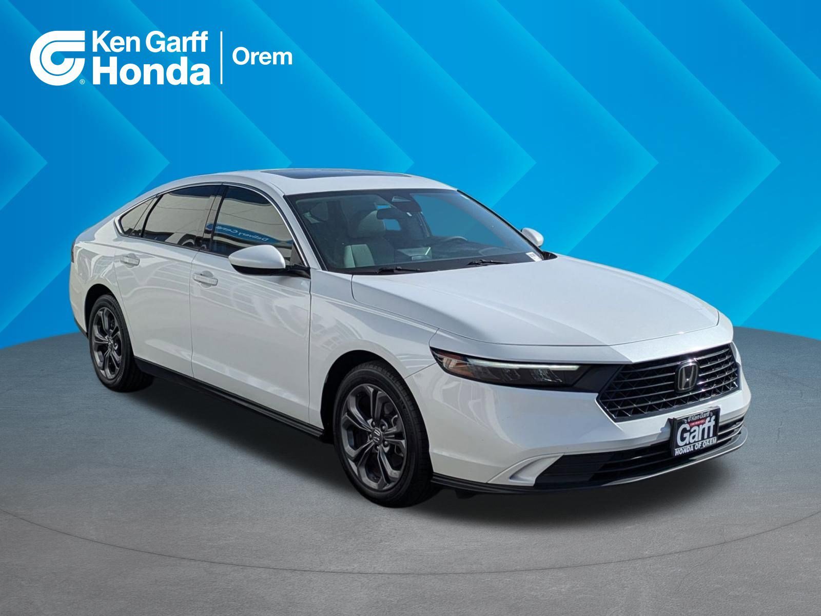 2023 Honda Accord 1.5T EX w/o BSI CVT's photo