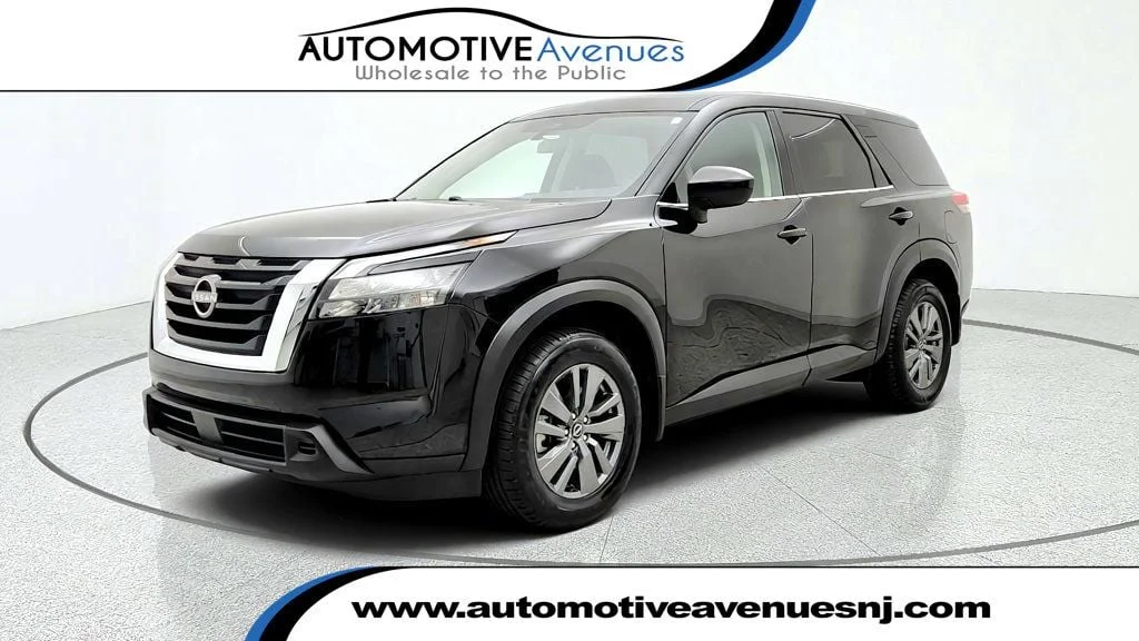 2024 Nissan Pathfinder